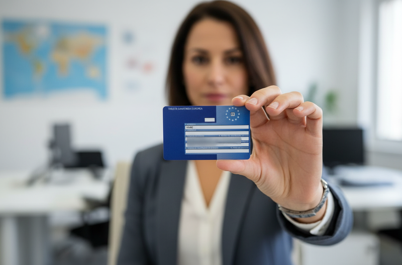 Sprawdź, jak jako rezydent UK zyskać darmową opiekę w Europie